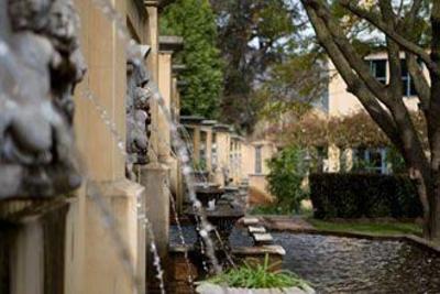 фото отеля Franschhoek Country House & Villas