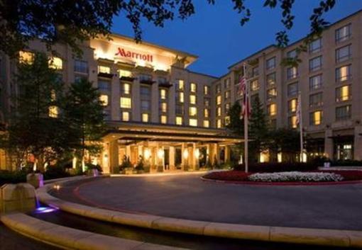 фото отеля Marriott Legacy Town Center Hotel