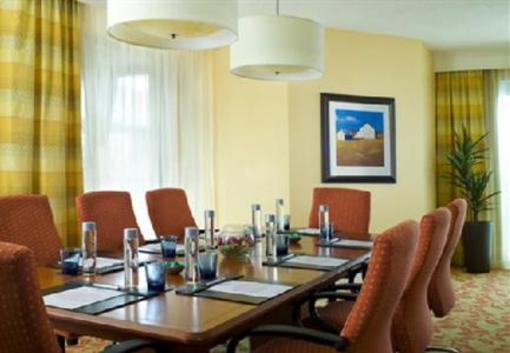 фото отеля Marriott Legacy Town Center Hotel
