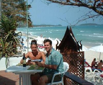 фото отеля Seascape Beach Resort