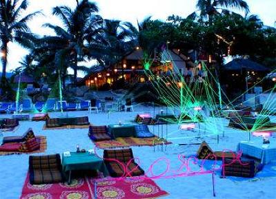 фото отеля Seascape Beach Resort