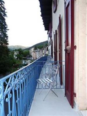 фото отеля Hotel D'Europe Meyrueis