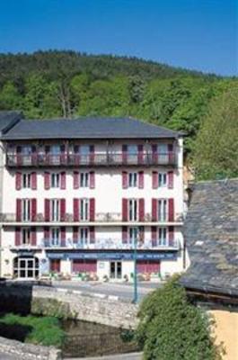 фото отеля Hotel D'Europe Meyrueis