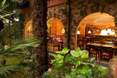 фото отеля Hotel Villa Miravalle