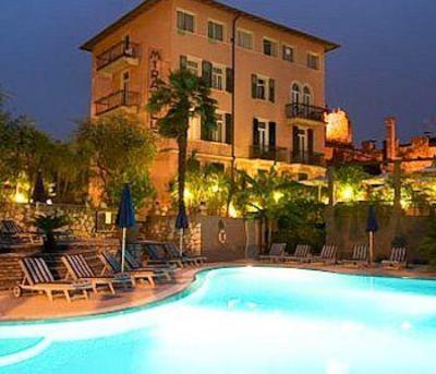 фото отеля Hotel Villa Miravalle