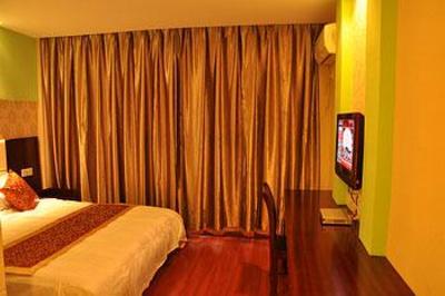 фото отеля York Inn Hangzhou Binwen