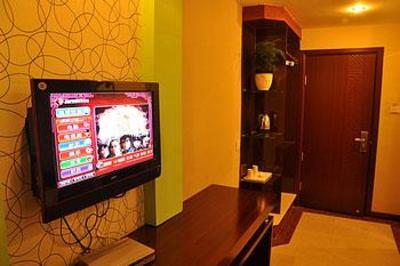 фото отеля York Inn Hangzhou Binwen