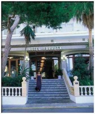 фото отеля Grupotel Farrutx