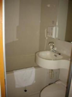 фото отеля Toyoko Inn Okayama Eki Nishiguchi Hiroba