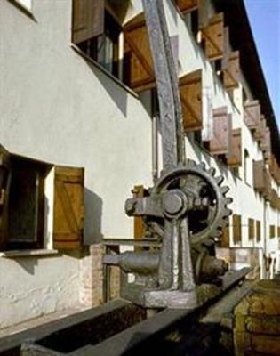 фото отеля Hotel La Vecchia Cartiera