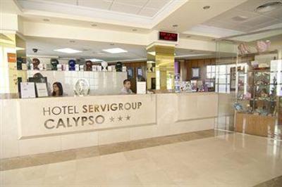 фото отеля Servigroup Calypso