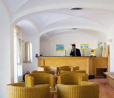 фото отеля Albergo Parco Delle Agavi