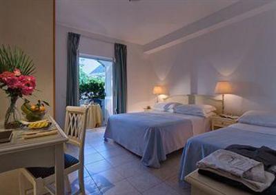 фото отеля Albergo Parco Delle Agavi