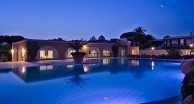 фото отеля Albergo Parco Delle Agavi