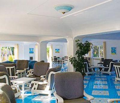 фото отеля Albergo Parco Delle Agavi