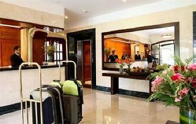 фото отеля Hotel Morrison