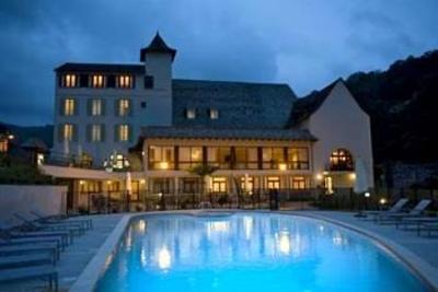 фото отеля Hotel La Riviere Entraygues-sur-Truyere