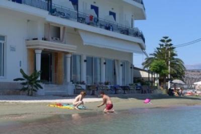 фото отеля Minoa Hotel Tolon