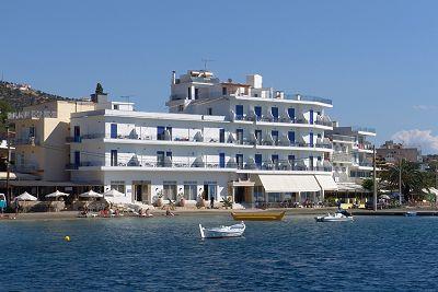 фото отеля Minoa Hotel Tolon