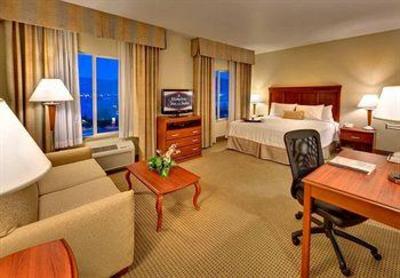 фото отеля Hampton Inn & Suites Reno