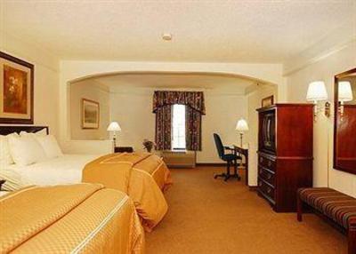 фото отеля Comfort Suites Airport Greensboro (North Carolina)