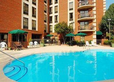 фото отеля Comfort Suites Airport Greensboro (North Carolina)