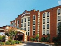 Comfort Suites Airport Greensboro (North Carolina)
