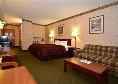 фото отеля Comfort Inn & Suites Branson Meadows