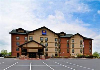 фото отеля Comfort Inn & Suites Branson Meadows