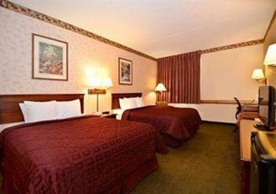 фото отеля Comfort Inn & Suites Branson Meadows