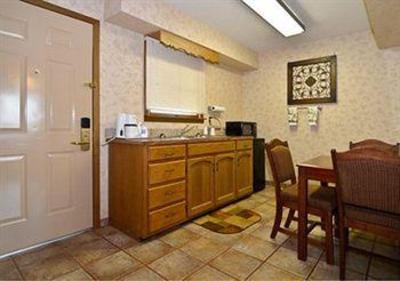 фото отеля Comfort Inn & Suites Branson Meadows