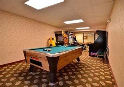 фото отеля Comfort Inn & Suites Branson Meadows
