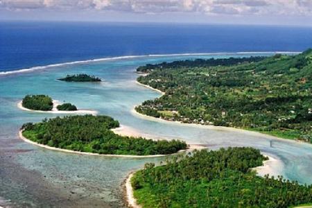 фото отеля Muri Beach Club Hotel Rarotonga