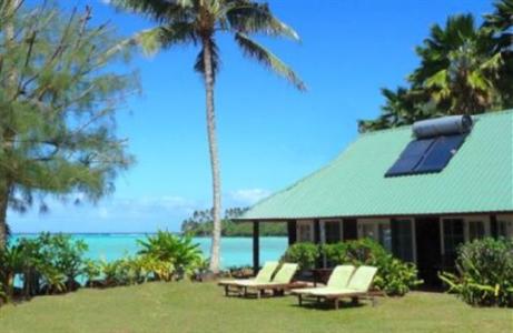 фото отеля Muri Beach Club Hotel Rarotonga