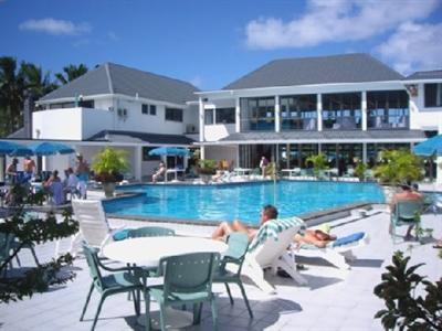 фото отеля Muri Beach Club Hotel Rarotonga