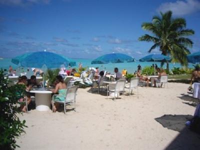 фото отеля Muri Beach Club Hotel Rarotonga