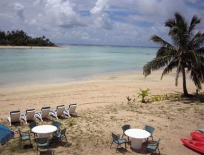 фото отеля Muri Beach Club Hotel Rarotonga