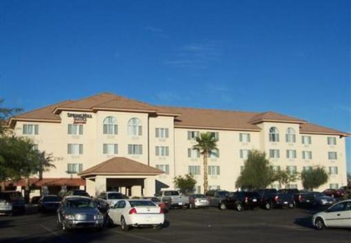 фото отеля SpringHill Suites Phoenix Glendale/Peoria