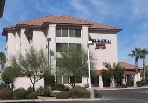 фото отеля SpringHill Suites Phoenix Glendale/Peoria