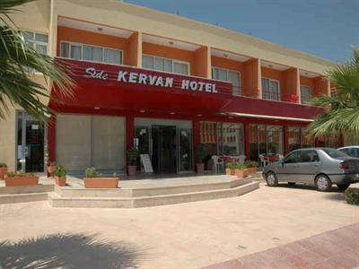 фото отеля Kervan Hotel Side