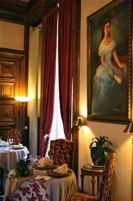 фото отеля Chateau De Sassetot-le-Mauconduit