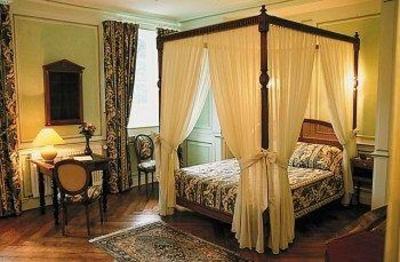 фото отеля Chateau De Sassetot-le-Mauconduit