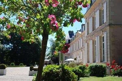 фото отеля Chateau De Sassetot-le-Mauconduit