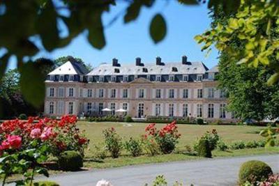 фото отеля Chateau De Sassetot-le-Mauconduit
