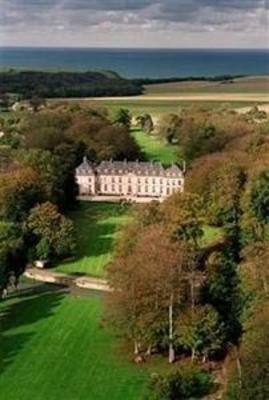 фото отеля Chateau De Sassetot-le-Mauconduit