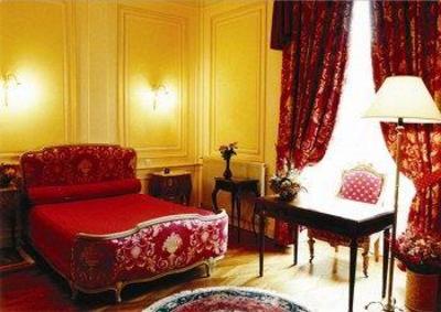 фото отеля Chateau De Sassetot-le-Mauconduit