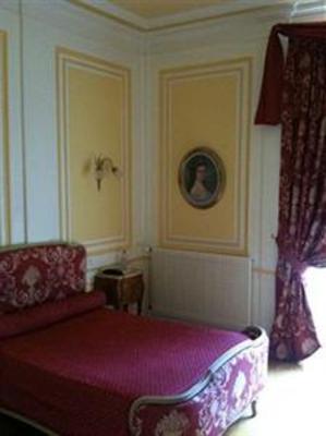 фото отеля Chateau De Sassetot-le-Mauconduit