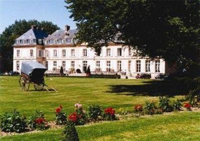 фото отеля Chateau De Sassetot-le-Mauconduit