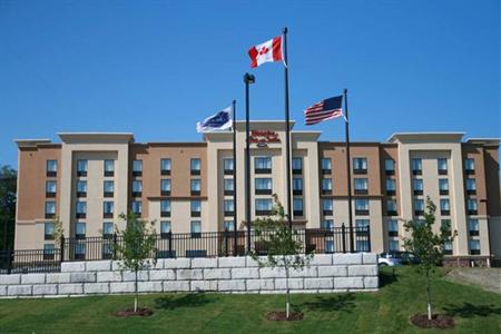 фото отеля Hampton Inn & Suites by Hilton Barrie
