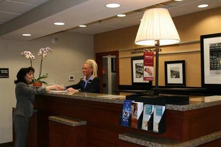 фото отеля Hampton Inn & Suites by Hilton Barrie